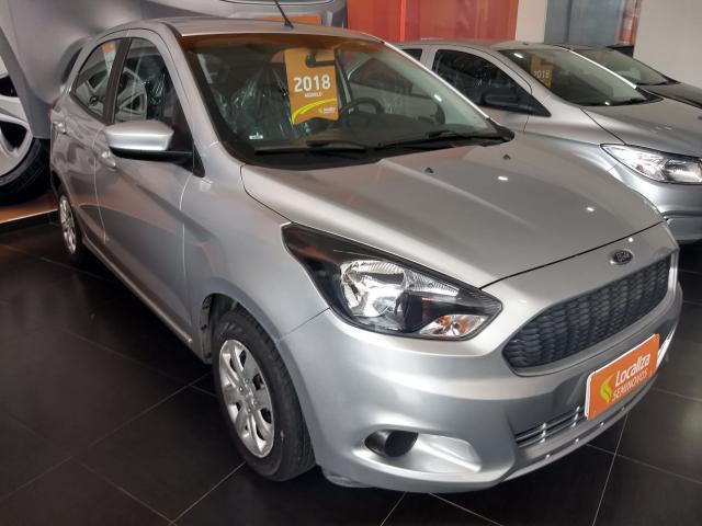 FORD KA 2017/2018 1.0 TI-VCT SE 12V FLEX 4P MANUAL