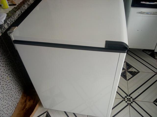 Freezer Esmaltec