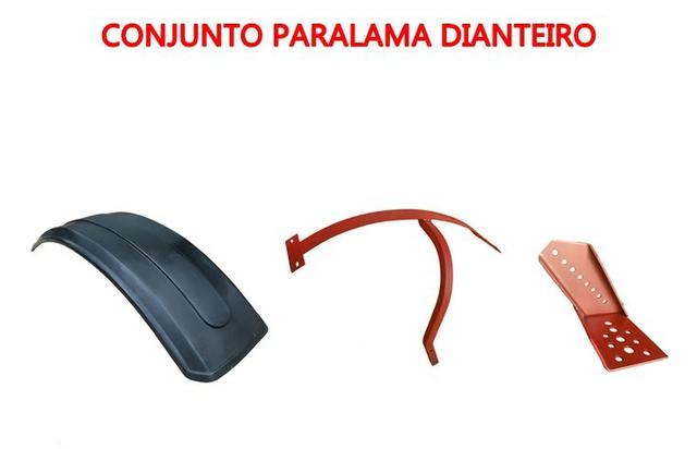 Paralamas Trator Ford - Foto 5