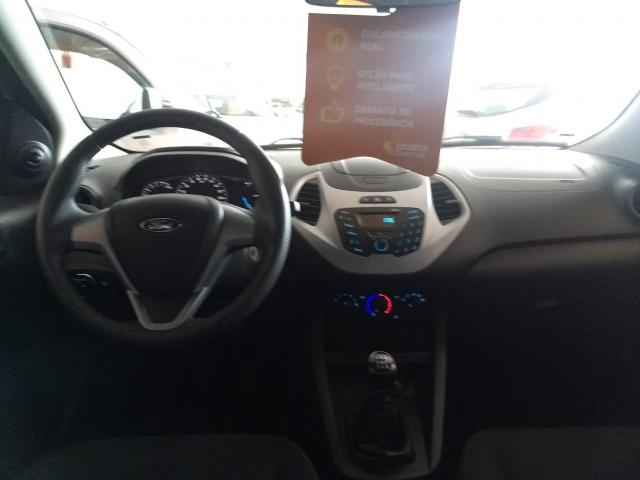 FORD KA 2017/2018 1.0 TI-VCT SE 12V FLEX 4P MANUAL - Foto 10