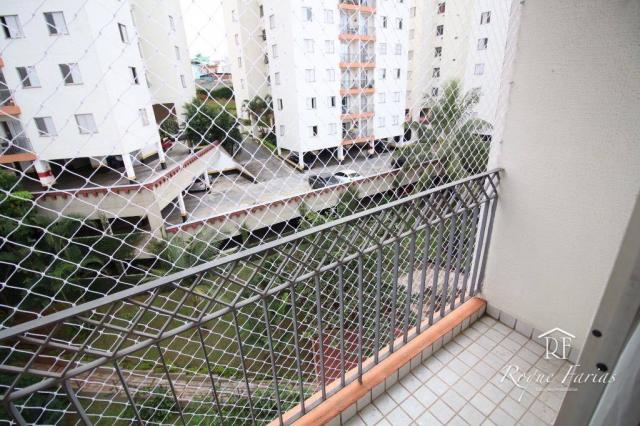 Apartamento com 2 dormitórios à venda, 55 m² por R$ 275.000 - Rio Pequeno - São Paulo/SP - Foto 16