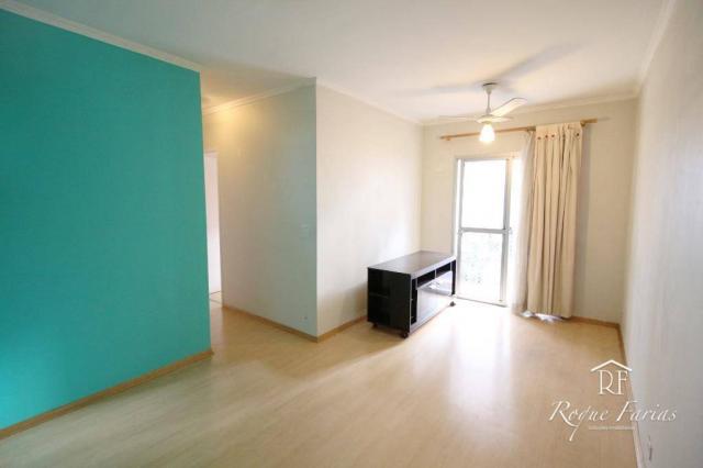Apartamento com 2 dormitórios à venda, 55 m² por R$ 275.000 - Rio Pequeno - São Paulo/SP