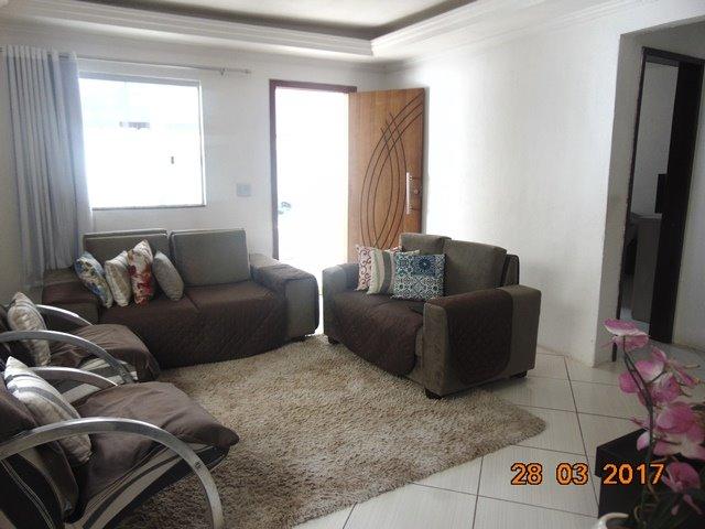 Casa a venda em Mussurunga 2, caminho 8, setor I, 360 m2 de area total, 4 quartos - Foto 7