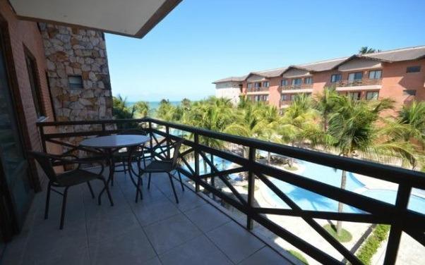 Apartamento Flat Mobiliado no Kariri Beach Cumbuco - Foto 12