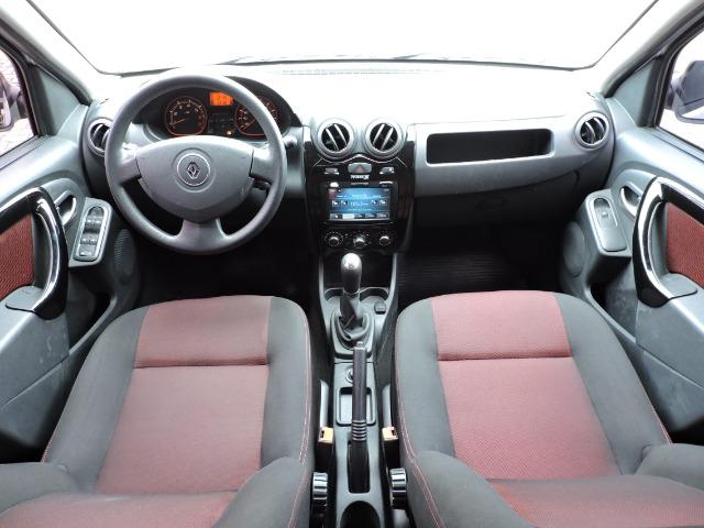Renault Sandero Stepway 1.6 mec. completo + Media Nav prata - Foto 5