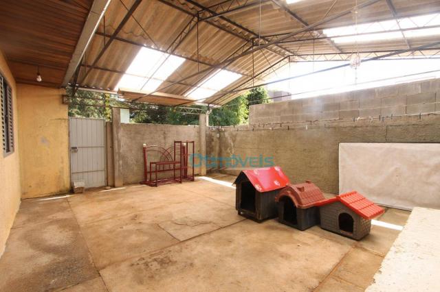 Casa com 3 dormitórios à venda, 59 m² - campo pequeno - colombo/pr - Foto 9