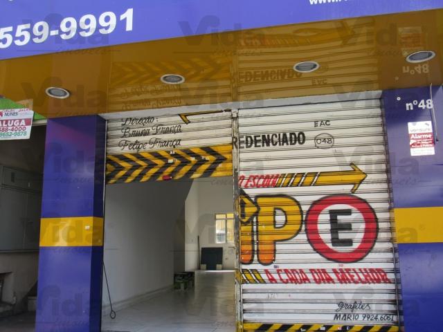 Loja comercial para alugar em Centro, Carapicuíba cod:31321 - Foto 3