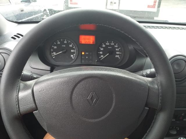 Renault Logan 2010 financio sem score - Foto 7