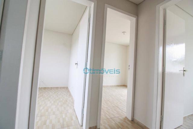 Sobrado à venda, 68 m² por r$ 225.000,00 - nações - fazenda rio grande/pr - Foto 18