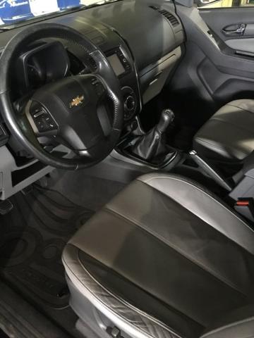 Chevrolet s10 2013/2013 2.4 ltz 4x2 cd 8v flex 4p manual - Foto 5