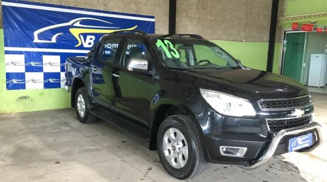 Chevrolet s10 2013/2013 2.4 ltz 4x2 cd 8v flex 4p manual - Foto 2