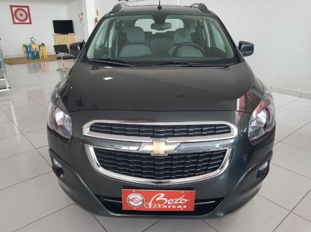 Gm - Chevrolet Spin LTZ 1.8 (AUT - Foto 8