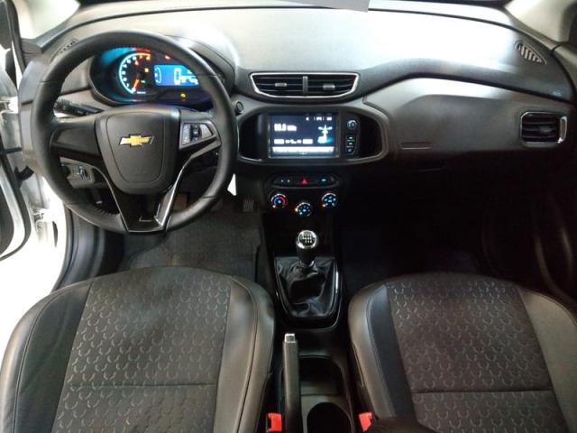 CHEVROLET PRISMA LTZ 1.4 8V FLEXPOWER 4P 2017 - Foto 4