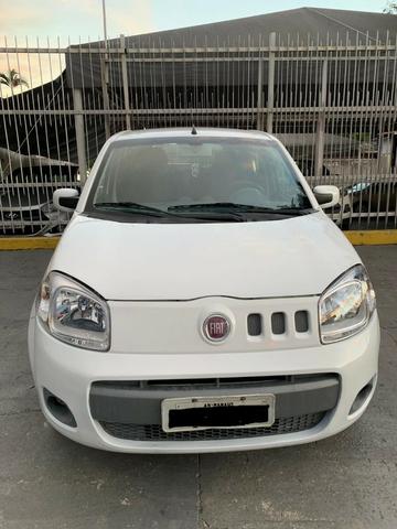 Uno vivace 1.0 completo aceito financiamento 5mil de entrada - Foto 5
