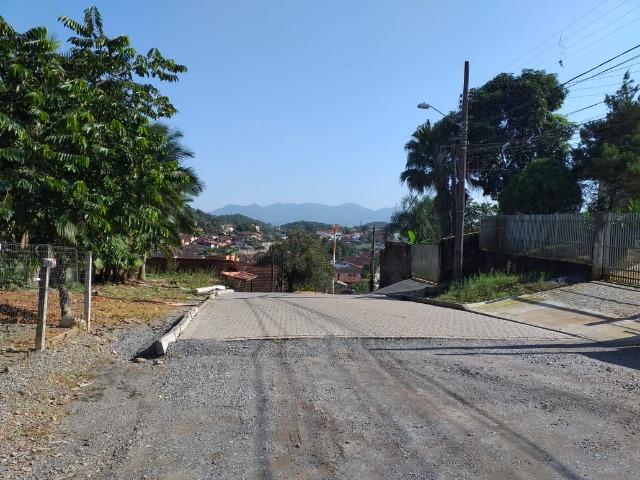 Terreno em local alto no Nova Brasilia - Foto 7