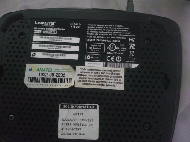 DRIVERS: LINKSYS 1032