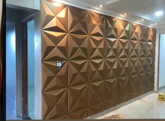 Revestimento 3d Cimenticio - Foto 2