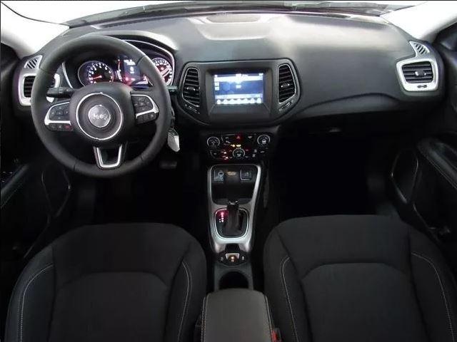 Jeep Compass Sport 2.0 Flex 4x2 Aut 19/20 0km - Foto 2