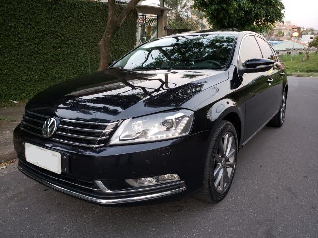 VW Passat 2.0 Tsi Teto Solar Top Linha - Foto 3