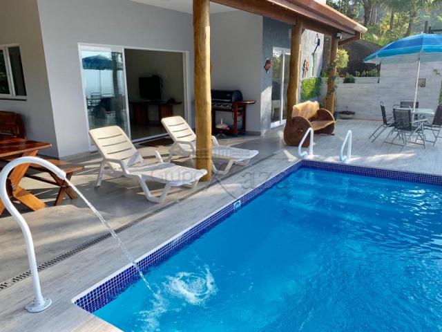 Casa à venda com 4 dormitórios em Almada, Ubatuba cod:V31479AP - Foto 4