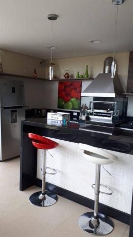 Casa espetacular em cond. sta. barbara. - Foto 12