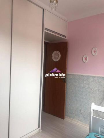 Apartamento com 2 dormitórios à venda, 66 m² por r$ 267.000 - parque industrial - são josé - Foto 10