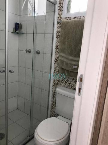 Apartamento com 2 dormitórios à venda, 62 m² por r$ 420.000 - jardim aquarius - Foto 19