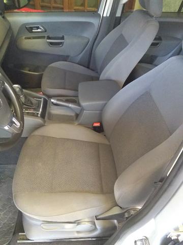 Amarok 2014 Trendline 4x4 CD Diesel Automatica - Foto 13