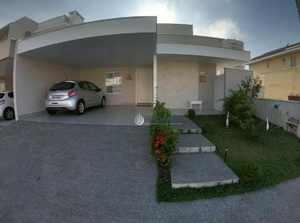 Casa com 3 dormitórios à venda, 165 m² por r$ 850.000 - urbanova - são josé dos campos/sp