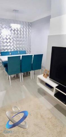 Apartamento com 3 dormitórios à venda, 62 m² por r$ 275.000 - jardim américa - são josé do - Foto 4