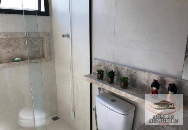 Linda casa ampla, alto padrão, 3 dormitórios com suíte, r$ 1.350.000,00 - vale dos lagos - - Foto 3