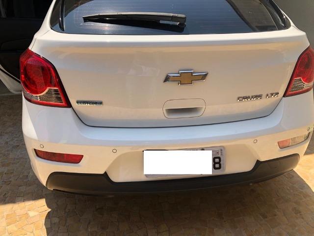Cruze LTZ - Teto Solar - Top De Linha - 2014 - Foto 4