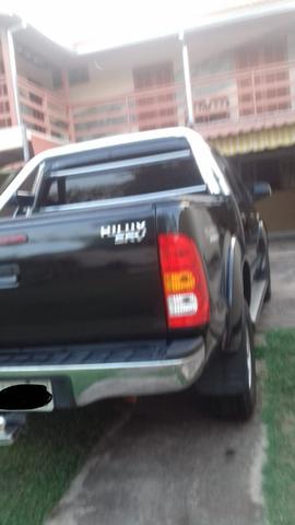 Hilux 2006 diesel - Foto 4