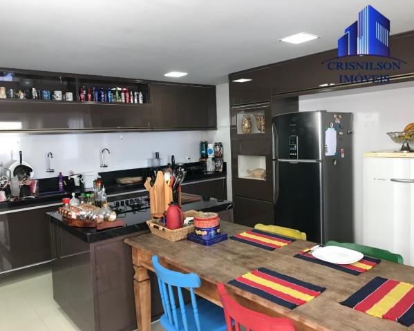 CASA À VENDA ALPHAVILLE SALVADOR II, R$ 1.800.000,00, ARMÁRIOS, PISCINA, ESPAÇO GOURMET, 4 - Foto 18