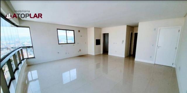 Acecondições: permuta + saldo a vista, apartamento com 1 suíte + 2 demi suítes à venda, 11 - Foto 3