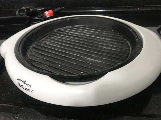 Vendo Grill Britânia Master Grill 2 - Foto 4