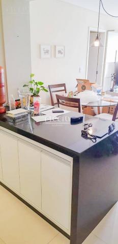Belo apartamento no edifício residencial adriático - parque industrial - Foto 6