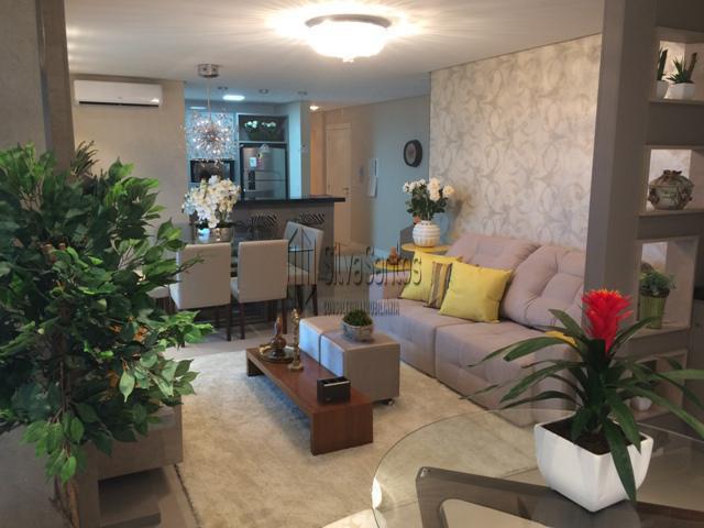 Apartamento à venda com 3 dormitórios em Zona nova, Capão da canoa cod:3D131 - Foto 2