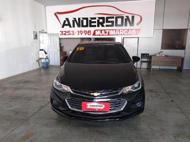Cruze LTZ 1.4 Turbo Flex