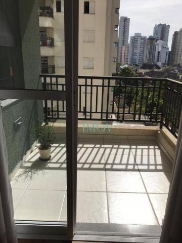 Apartamento com 2 dormitórios à venda, 62 m² por r$ 420.000 - jardim aquarius - Foto 5