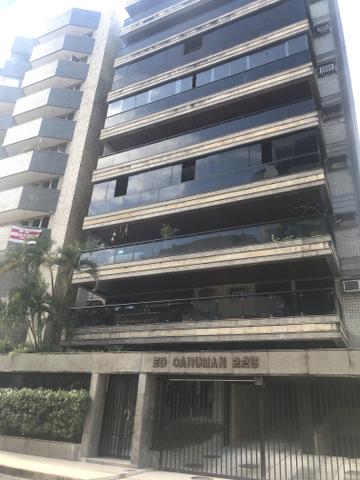 Edf Caruman- 258m- Totalmente Mobiliado- 3 vagas - Vista pro Mar - Foto 3