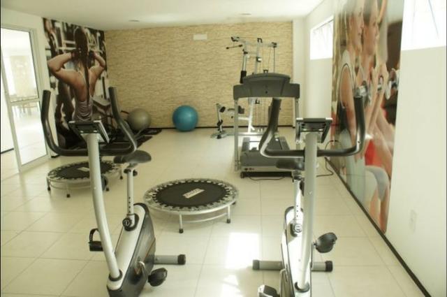 Apartamento no Passaré - 58m² - 3 Quartos - 2 Vagas (AP0456) - Foto 8