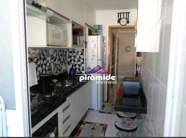 Apartamento com 2 dormitórios à venda, 68 m² por r$ 308.000,00 - jardim motorama - são jos - Foto 5