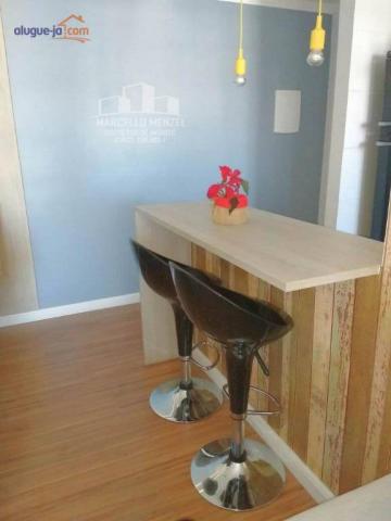 Vende-se: excelente apartamento 3d ? coração do bairro!