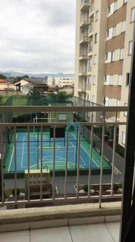 Apartamento com 2 dormitórios à venda, 55 m² por r$ 185.000 - vera cruz - caçapava/sp - Foto 8