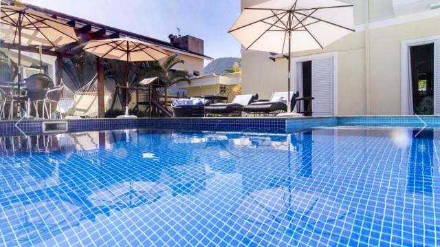 Casa de condomínio à venda com 5 dormitórios em Tabatinga, Caraguatatuba cod:V31469LA