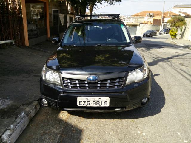 Subaru forester 2011 lx( leia o anuncio todo )