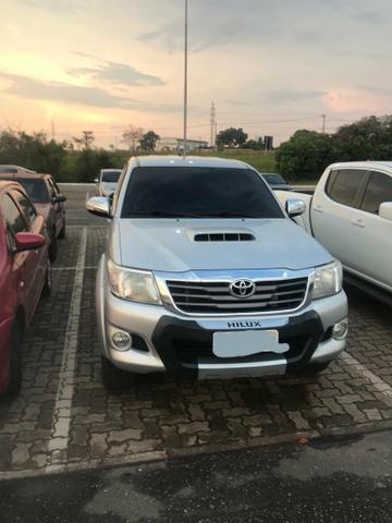 Hilux srv 2012 - Foto 3