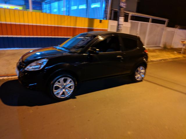 Ford Ka 1.0 preto - Foto 5