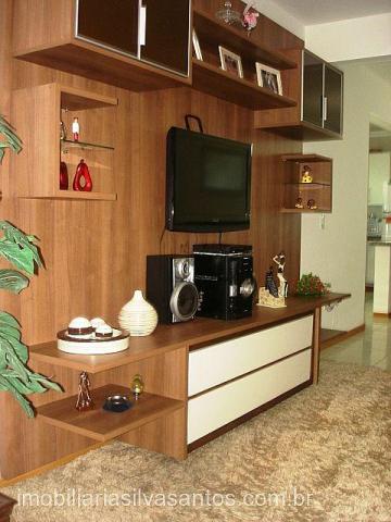 Apartamento à venda com 3 dormitórios em Zona nova, Capão da canoa cod:3D182 - Foto 5